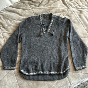 Baby Alpaca sweater